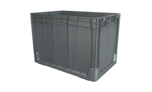 Image Of 1159000 - SASI 4.0 600x400x420 - Solid, CH, DH, flat welded base with noise reduction, no extra ribs 