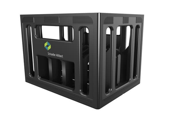 Image Of 1502000 - Beverage crate Display 20x50cl