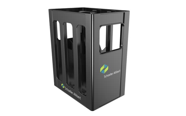 Image Of 2049003 - Beverage crate Display 6x150cl 