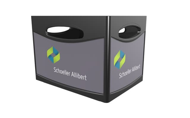 Image Of 2078001 -  Beverage crate 20x50cl Exclusive Crate