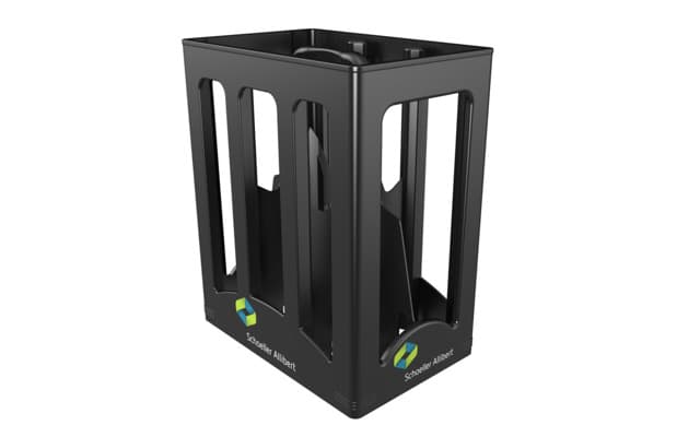 Image Of 2309001 - Beverage crate Display 6x100cl