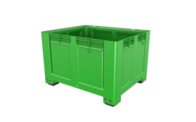 Image Of 2310100 - Maxagri 1200x1000x760 - 4F, Solid