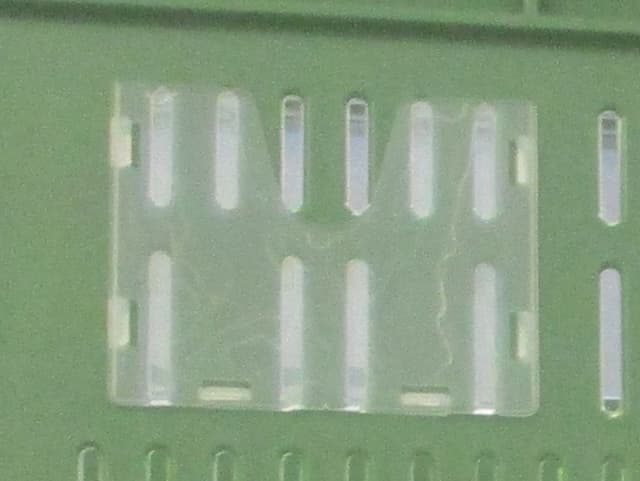 Image Of 2316000 - Transparent Label Holder 130x100 for RPC