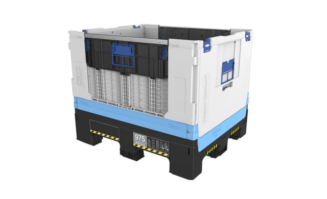 Image Of 2530890 - Magnum Optimum 1200x1000x975 - 8F 2SD 1OF
