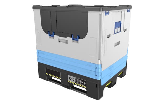 Image Of 2550854 - Magnum Optimum 1200x1000x1210 - 2R 2F 1DD 2OF + lid 