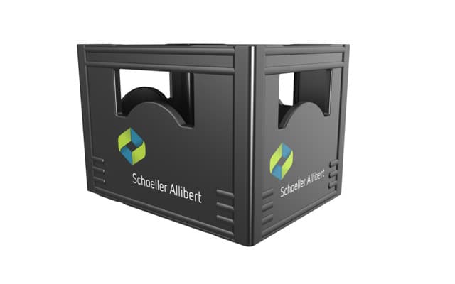 Image Of 3150001 - Beverage crate 20x50cl Wavin Standard