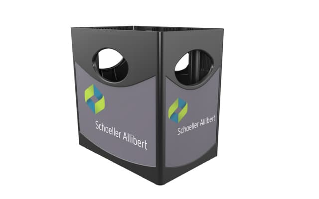 Image Of 3266002 - Beverage crate 11x50cl - Exclusive