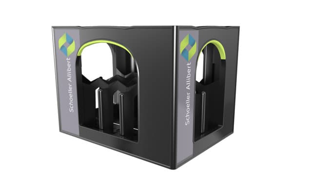 Image Of 3267001 - Beverage crate 20x50cl - Hacker