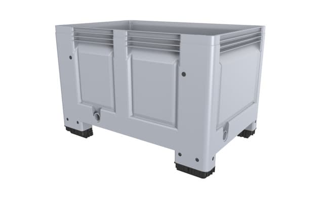 Image Of 4403100 - BigBox Classic 1200x800x760 - 4F, Solid 