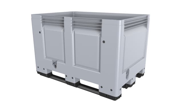 Image Of 4403300 - BigBox Classic 1200x800x790 - 3R, Solid 