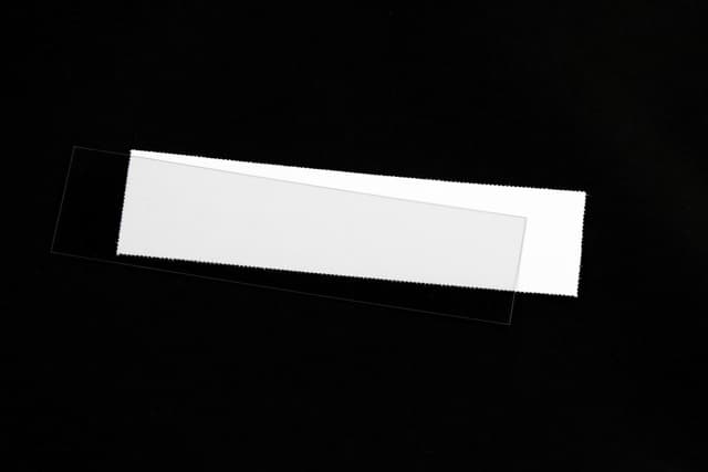 Image Of 4534830 - Label with Protector 45 Series 188