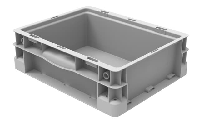 Image Of 8011004 - Interstack 381x304.8x114 - Smooth base 
