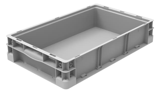 Image Of 8014004 - Interstack 610x381x127 - Smooth base 