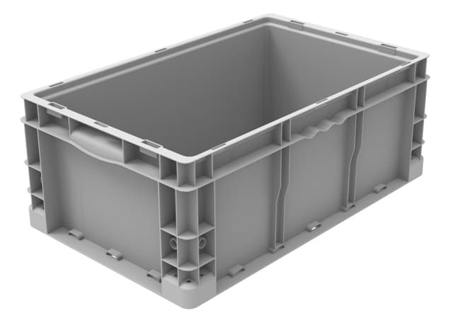 Image Of 8016029 - Interstack 610x381x241 - Reinforced base