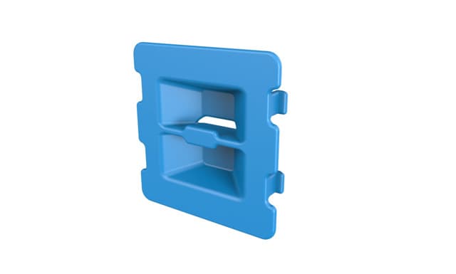 Image Of 8149000 - Connection Plate Cheese Crate