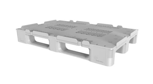 Image Of 8380351 - Rackpal 1205x805x174 - HD, 3R, 22mm R, 1 steel reinforcement bar
