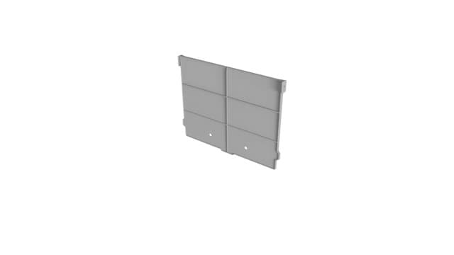 Image Of 8466004 - Miniload Divider short 381x20x272