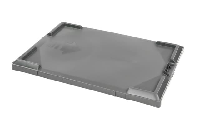 Image Of 9355000 - Lid for Bicolour crates 614x412x40