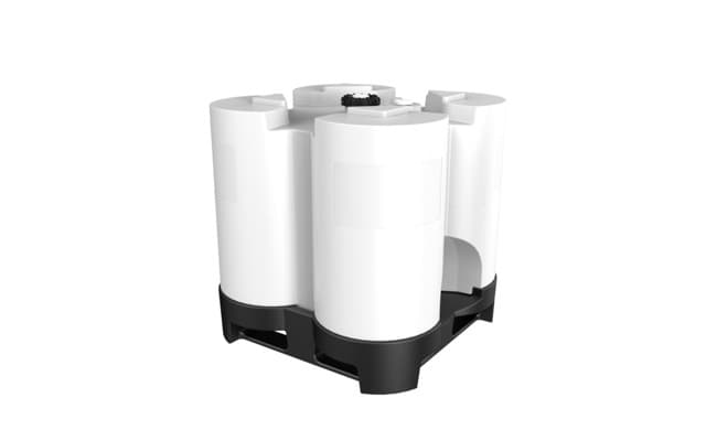 Image Of 93900C1 - TankGo 800L - 1160x1160x1155