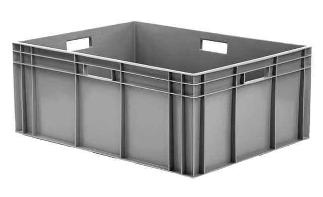 Image Of 3863750 - Euro Container 800x600x322 - Solid OHH