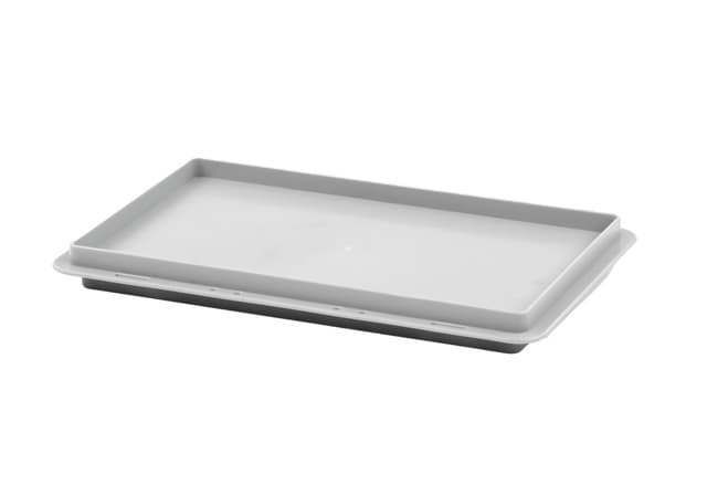 Image Of 4160820 - Euro container lid 300x200x27