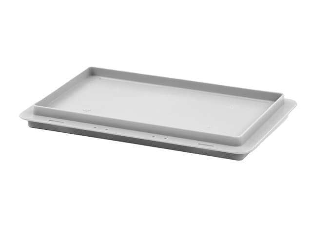 Image Of 4160821 - Euro container lid 300x200x27