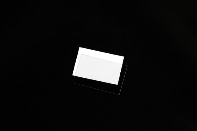 Image Of 4535830 - Label with Protector 45 Series 94