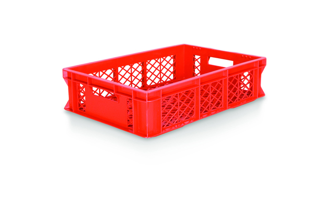 Image Of 5866750 - Bakery Crate 600x400x150 - Perforated, OHH