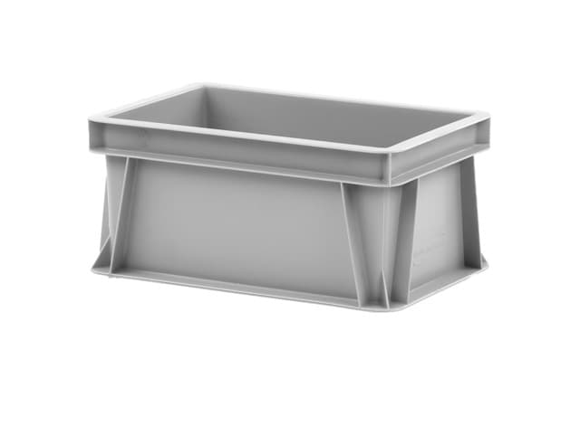 Image Of 6487760 - Euro Container 300x200x145  - Solid