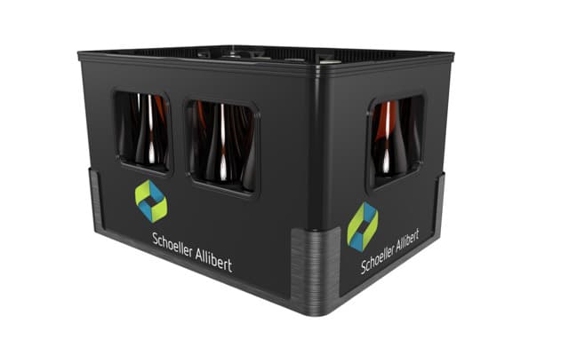 8365100 - Beercrate 24x33cl - UBC Apo Display