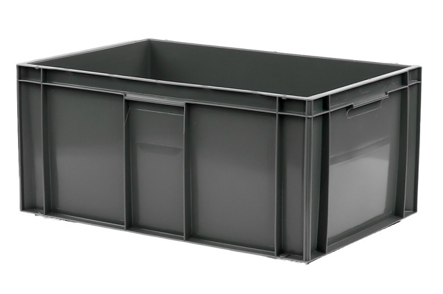 Image Of 8679V04 - Euro Container 600x400x280 - Solid, CH