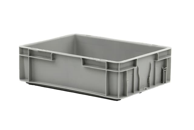 Image Of 8701005 - Euro Container 400x300x120 - Solid, CH
