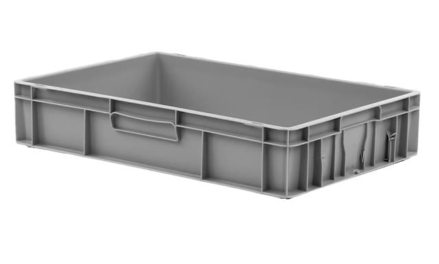 Image Of 8708005 - Euro Container 600x400x120 - Solid, CH