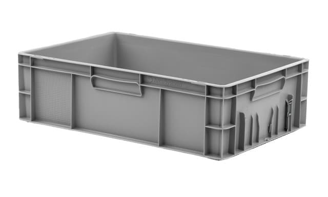 Image Of 8710005 - Euro Container 600x400x175 - Solid, CH