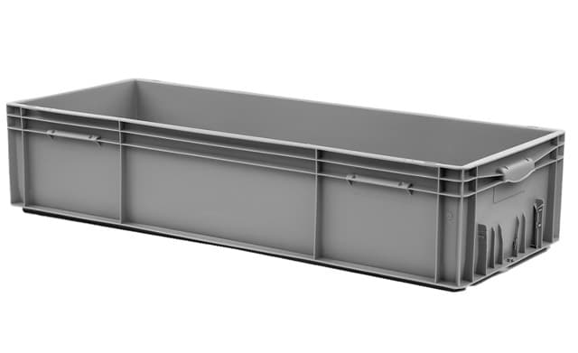 Image Of 8716005 - Euro Container 1000x400x214 - Solid, CH