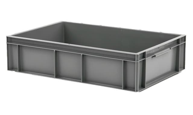 Image Of 9225V02 - Euro Container 600x400x150 - Solid, CH