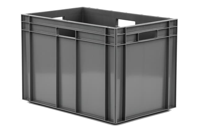 Image Of 9226V01 - Euro Container 600x400x412 - Solid, OHH