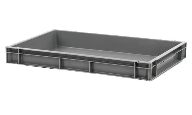 Image Of 9229V00 - Euro Container 600x400x73 - Solid, CH