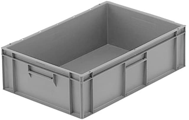 Image Of 9235000 - Euro Container 600x400x175 - Solid , CH