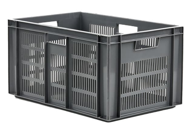 Image Of 9250V02 - Euro Container 600x400x318 - Ventilated, OHH