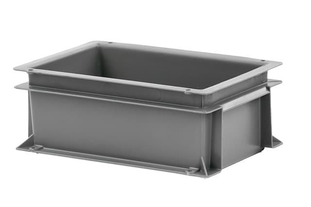 Image Of 9262V00 - Euro Container 300x200x118 Solid 