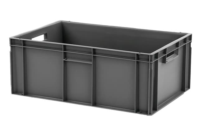 Image Of 9264005 - Euro Container 600x400x235 - Solid, OHH