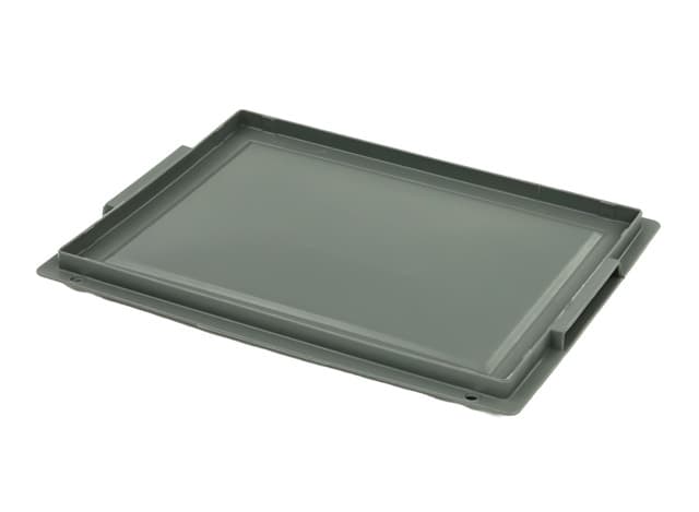 Image Of 9352000 -  Euro container lid 400x300x30