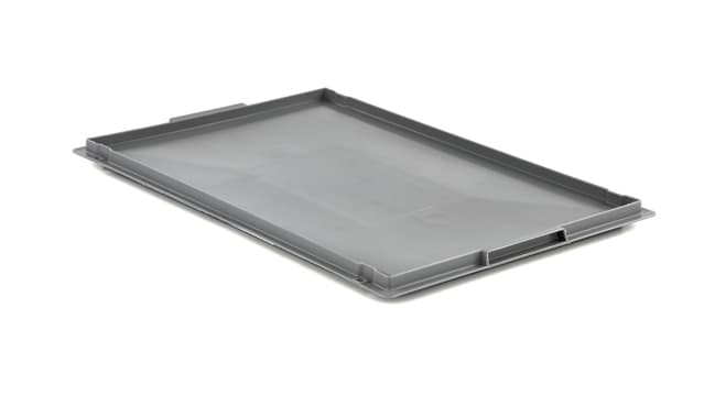 Image Of 9353000 - Euro container lid 600x400x30
