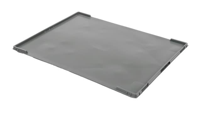 Image Of 9358000 - Euro container lid 800x600x33