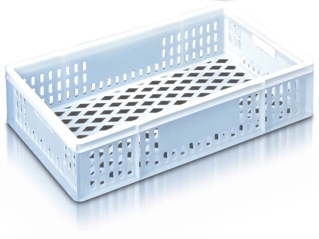 9741001 - Confectionery Tray 762x457x176 - Perforated, OHH