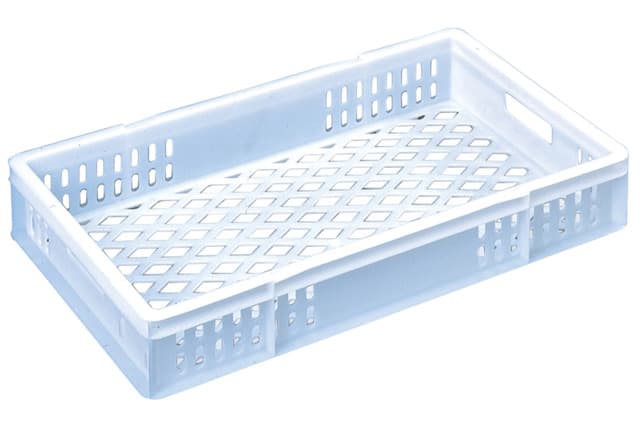 9742001 - Confectionery Tray 762x457x123 - Perforated, OHH