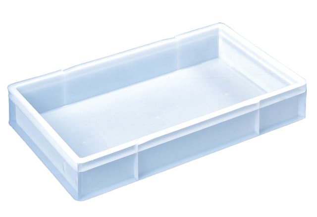 9742004 - Confectionery Tray 762x457x123 - Solid, no handgrips