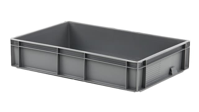 Image Of 9970004 - Euro Container 600x400x120 - Solid, CH